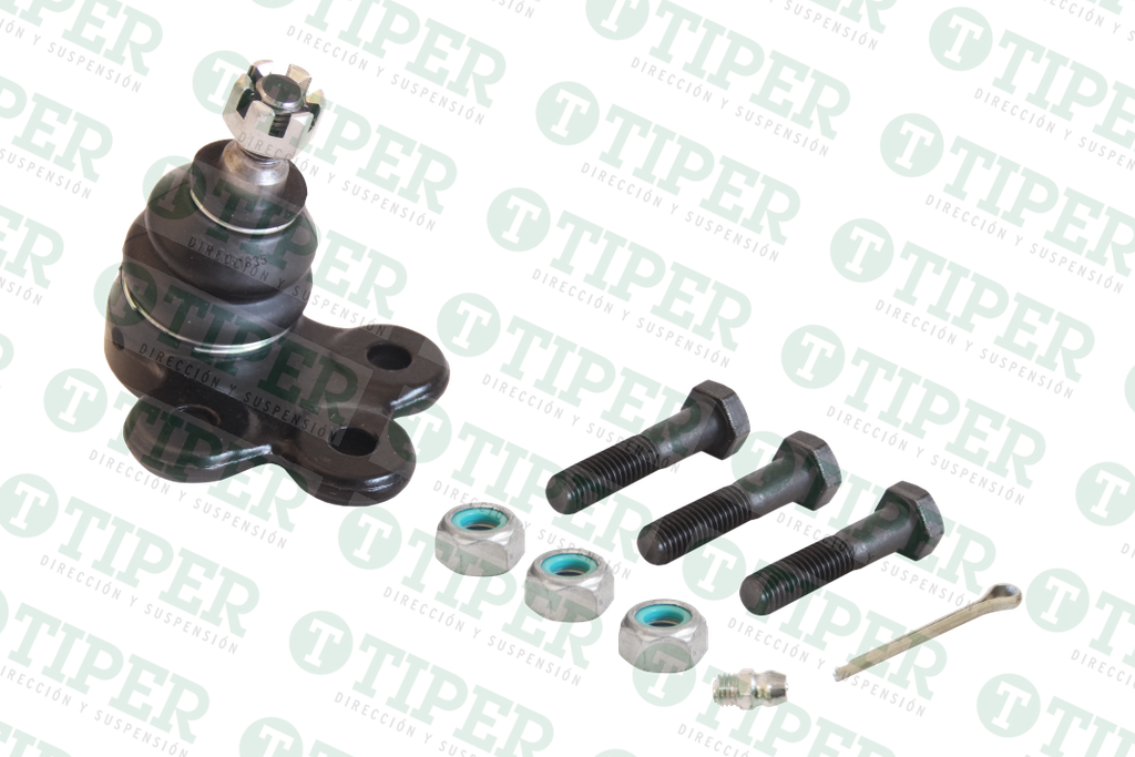 TIPER ROTULA DE SUSPENSION INF DER IZQ CHEVROLET CAPTIVA 08