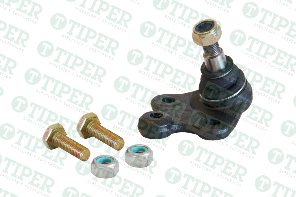 TIPER ROTULA DE SUSPENSION INF DER IZQ HONDA CR-V 3/4 GENERACION 07/12 HR-V 16