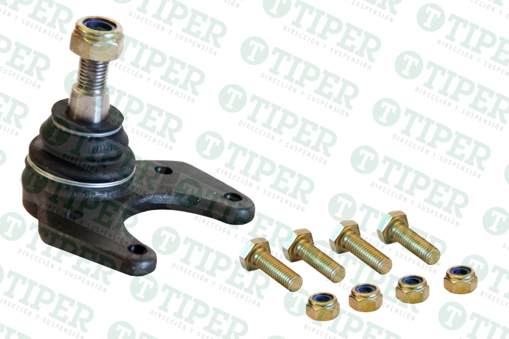 TIPER ROTULA DE SUSPENSION INF RENAULT 18 FUEGO 81/94