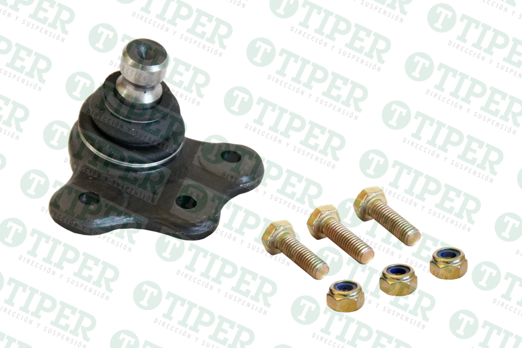 TIPER ROTULA DE SUSPENSION INF IZQ DER CHEVROLET ASTRA 99> VECTRA 99/11 ZAFIRA 01/12