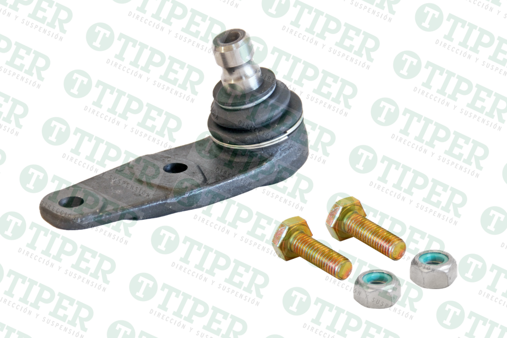 TIPER ROTULA DE SUSPENSION IZQ DER MEC FORD GALAXY 92/96 Ø17mm