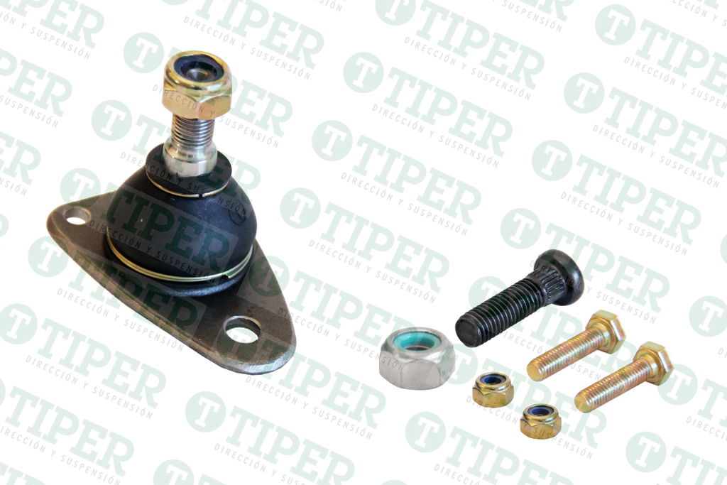 TIPER ROTULA DE SUSPENSION SUP RENAULT 18 FUEGO 81/94