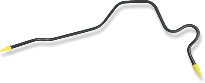PAULU TUBO DE EMBRAGUE RENAULT MEGANE II DIESEL