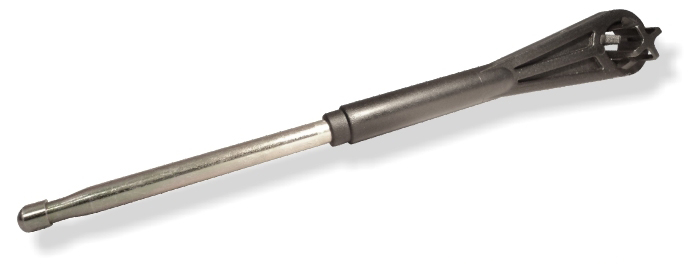 PAULU VARILLA DE ACCIONAMIENTO PARA CILINDRO HIDRAULICO CHEVROLET S10