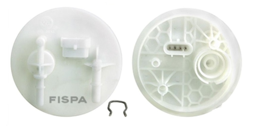 FISPA TAPA DE FLOTANTE CHERY QQ / TIGGO II 15>