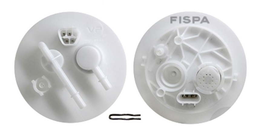 FISPA TAPA DE FLOTANTE TOYOTA COROLLA 1.8 08> 2.0 10> 16V 2 PICOS 
