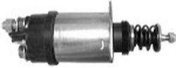 ZM SOLENOIDE M-BENZ TUBO DE ACERO INOXIDABLE 24V  