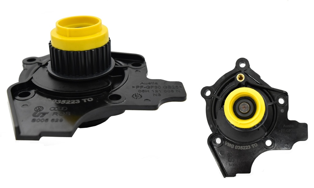 VMG BOMBA AGUA AUDI A3 A4 A5 1.8 TFSI VW PASSAT 1.8 TFSI TIGUAN 2.0 TFSI SEAT ALTEA LEON TOLEDO III 1.8 TFSI POLEA DE 29 DIENTES