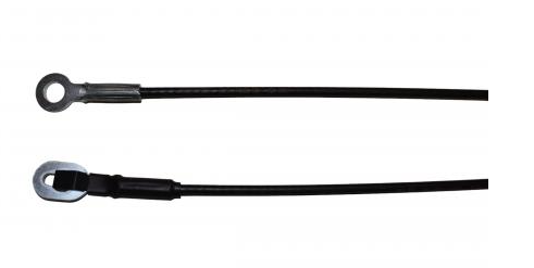FREMEC CABLE SOSTEN COMPUERTA IZQUIERDA CHEVROLET S10 16/... 