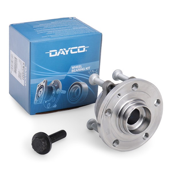DAYCO RULEMAN DE RUEDA AUDI A3 1.6/1.8 TFSI/2.0 TDI 08/15 VW PASSAT 06/11-TIGUAN 08/17-VENTO 06/15 2.0 TDI/TSI/FSI D/N - DEL. C/ABS (VKBA3643)