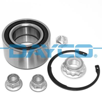DAYCO RULEMAN DE RUEDA VW BORA 1.8/1.9/2.0 GOLF 1.8/2.0 N/D - DEL. C/ABS (BAH-0049)