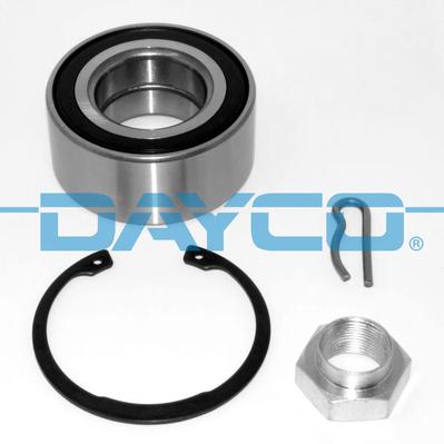 DAYCO RULEMAN DE RUEDA CITROEN BERLINGO 1.4/1.6/1.8/1.9/2.0 C3 1.4/1.6 C4 1.6/2.0 PEUGEOT 206-207-306 1.4/1.6/1.9/2.0 307-308 1.6/2.0 405 1.6/1.8/1.9/2.0 N/D - DEL. S/ABS (BAH-0185)
