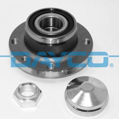 DAYCO RULEMAN DE RUEDA FIAT GRAND SIENA-UNO 1.4 IDEA 1.4/1.6/18 PALIO 1.3/1.4/1.6/1.7/1.8 PUNTO 1.3/1.4/1.8 SIENA 1.3 1.4 1.6 N/D TRAS. S/ABS (BAF-0013)