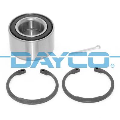 DAYCO RULEMAN DE RUEDA CHEVROLET AGILE 1.4 8V 09/21 CORSA 1.4 8V '09 ; 10/21 - DEL. C/ABS (BAHB-636114)