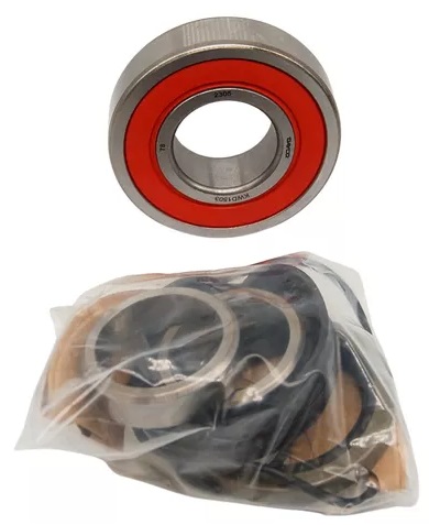 DAYCO RULEMAN DE RUEDA TOYOTA HILUX 2.4D/2.5 TD/2.7 VVT-I4/3.0 TDI TRAS. (VKBA6901)