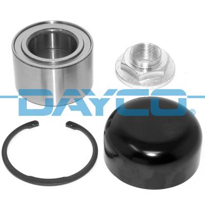 DAYCO RULEMAN DE RUEDA RENAULT MASTER 2.5 DCI 06/13 - 2.5D 98/01 - 2.8 TD 99/08 - 2.8 D 03/06 - TRAS. (VKBA 3501)