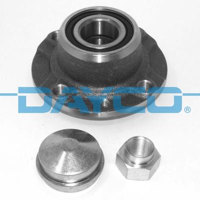 DAYCO RULEMAN DE RUEDA FIAT 147 DUNA FIORINO PALIO SIENA SPAZIO UNO VIVACE 1.1/1.3/1.4/1.6/1.8 N/D - TRAS. (VKBA 4625A)