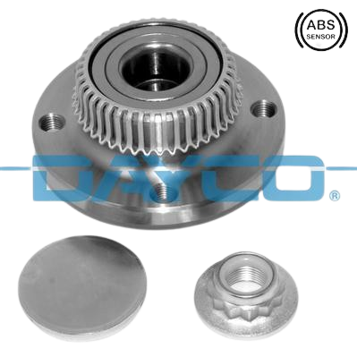 DAYCO RULEMAN DE RUEDA SEAT CORDOBA IBIZA 1.6/1.9 TDI VW PASSAT POINTER 1.8 1.9  N/D - TRAS (VKBA3548)