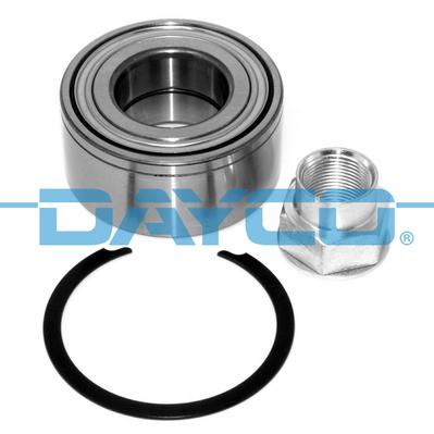 DAYCO RULEMAN DE RUEDA FIAT PUNTO 1.4 8V 07/20 1.2 94/99  NAFTA - DEL (BAH-0013 D)