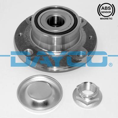 DAYCO RULEMAN DE RUEDA CITROEN C3 - AIRCROSS C4 - LOUNGE 1.6/2.0 PEUGEOT 2008 208 307 1.6/2.0  N/D - TRAS (VKBA 3585)