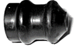CAPEMI BUJE COJINETE MOTOR PARTE TRASERA VW GACEL