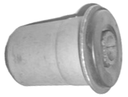 [3196/1.0192] CAPEMI BUJE PARRILLA INFERIOR PARTE TRAS. FORD RANGER EXPLORER 00>