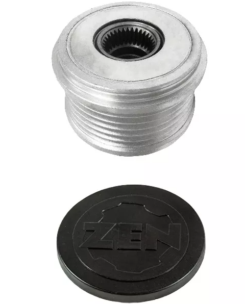 ZEN POLEA P/ALTERNADOR CLIO 	1.2 16V 1.5 Dci 1.6 16V 1.4 16V LAGUNA II 1.6 16V LOGAN 1.6 MEGANE II-KANGOO-SCENIC-SYMBOL-TWINGO-TIIDA 1.5