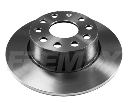 FREMAX DISCO FRENO TRASERO VW VENTO 250 TSI 18/20 TAOS 250 TSI 21