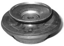 [6011/1.0192] CAPEMI CAZOLETA AMORTIGUADOR DELANTERO C/CHAPA Y RODAMIENTO AXIAL GOL AB9 SAVEIRO PASSAT