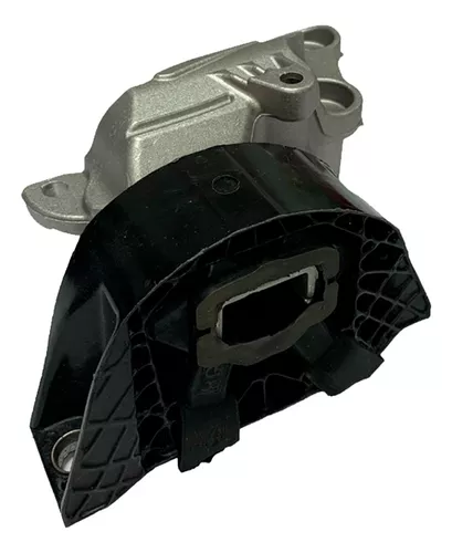 GACRI BUJE SOPORTE DE MOTOR DER. SANDERO LOGAN KANGOO DUSTER OROCH CAPTUR - CUERPO NYLON BRAZO ALUMINIO