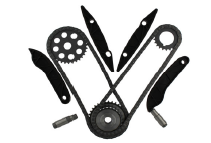 BTP KIT DISTRIBUCION CON CADENA  FORD RANGER 3.0 TDI 06/12 POWER STROKE