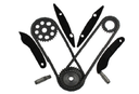 [KC1001.0145] BTP KIT DISTRIBUCION CON CADENA  FORD RANGER 3.0 TDI 06/12 POWER STROKE