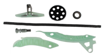 BTP KIT DISTRIBUCION CON CADENA PEUG 207-208-308 GTI 3008 RCZ 1.6 16V THP EP6 C4 LOUNGE 1.6 THP