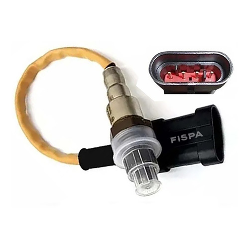 FISPA SONDA LAMBDA FIAT MOBI 1.0 UNO 1.4