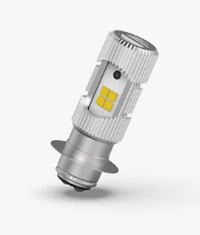 PHILIPS LAMPARA HALOG FARO DEL MOTO LED M5 UEM 12V 6/6W