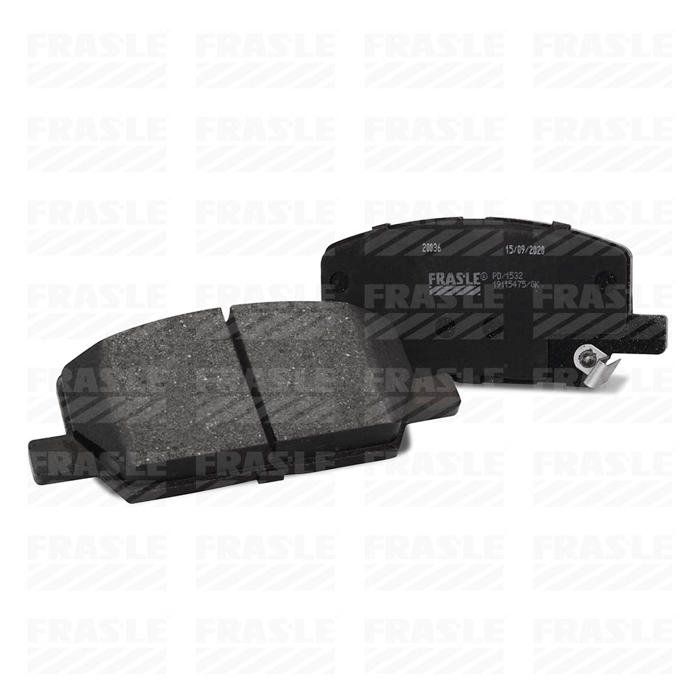 FRASLE CERAMAXX PASTILLA EJE DELANT. 18MM  CHEVROLET TRACKER PREMIER 1.8 18>