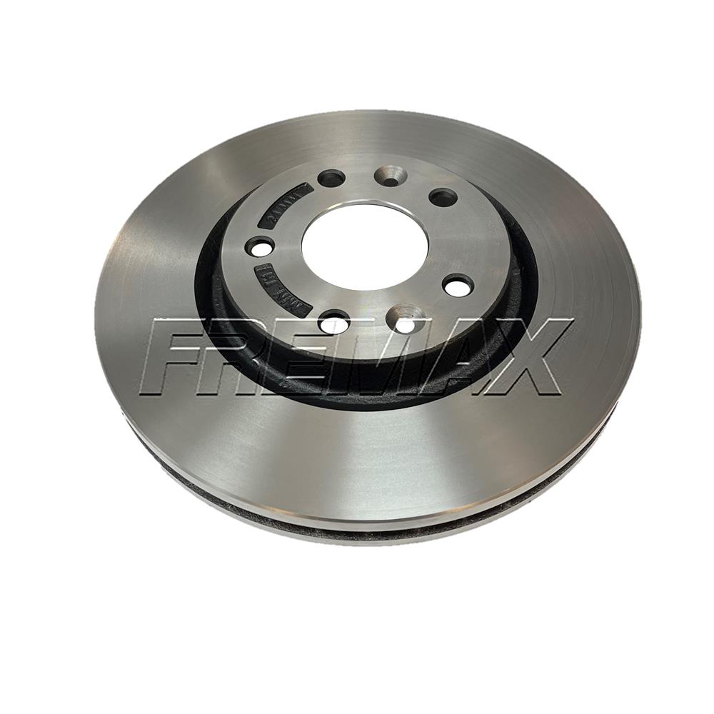 FREMAX DISCO FRENO DEL RENAULT KOLEOS