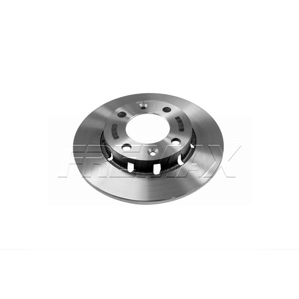 FREMAX DISCO FRENO TRAS PEUGEOT 208