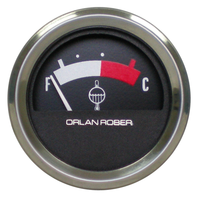 OR TERMOMETRO MECANICO TEMP AGUA M. FERGUSON Ø52 ZONAL