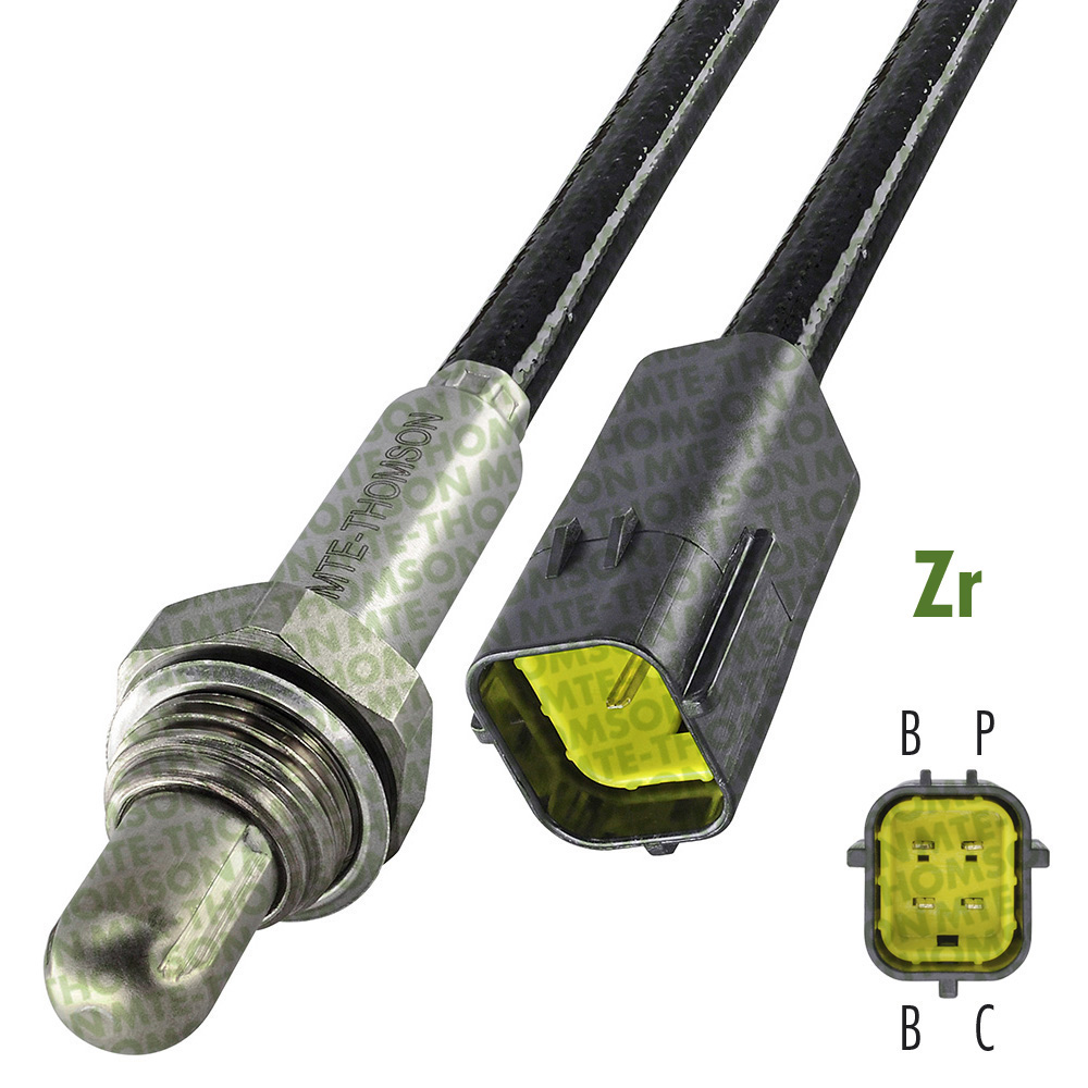 MTE THOMSON SONDA LAMBDA 4 CABLES 30CM FIAT DUNA FIORINO 1.5 TEMPRA 2.0 UNO 1.0 / 1.5