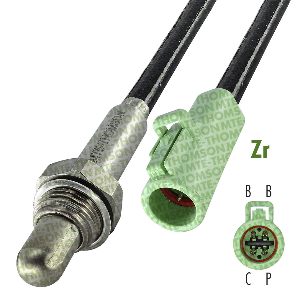 MTE THOMSON SONDA LAMBDA 4 CABLES 35CM FORD MONDEO 2.5 V6 01/06