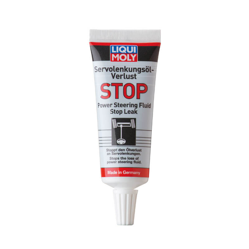 LIQUI MOLY SERVOLENKUNGSOL VERLUS STOP - TAPAFUGAS DIRECCION HIDRAULICA 35G