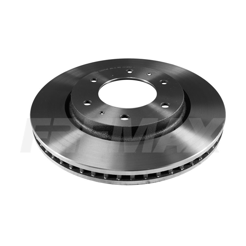 FREMAX DISCO FRENO MITSUBISHI L200 NEW TRITON 2.4 4X4 6AT/6MT 16> MONTERO SPORT 2.4 19>
