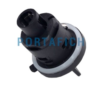 PORTAFICH PORTALAMPARA FARO DELANTERO CITROEN C4/PEUGEOT