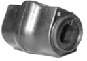 OSSCA BUJE BARRA EST. PEUGEOT 206 17mm (VTH 7431)