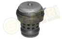 [730020.0570] OSSCA SOPORTE MOTOR DEL. VW POLO CADDY GOLF 96/98 PASSAT 94/97