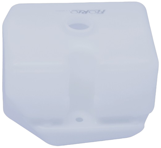 FLORIO DEPOSITO LIMPIA PARABRISAS GOL PARATI SAVEIRO 84/96 L200 GL GLS 99> (EXCEPTO SPORT)