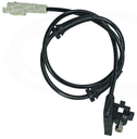 [73341.0558] MTE THOMSON SENSOR ABS TRAS. DER/IZQ C4 07/14  PEUGEOT 307 01/12 1.6 16V (TU5JP4) - 2.0 16V (EW10)