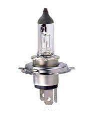 HALOWAY (12342) LAMPARA H4 12V 60/55W P43T-38