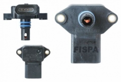 FISPA SENSOR MAP VW GOL POLO 1.6 - 1.8 CADDY POLO 1.4 - 1.6 16V  SEAT CORDOBA IBIZA 